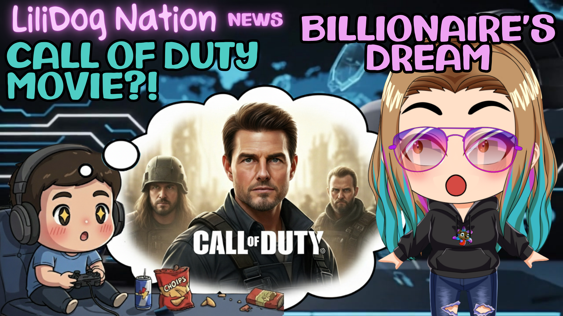 Call of Duty Is Becoming a Movie — What Gamers Need to Know