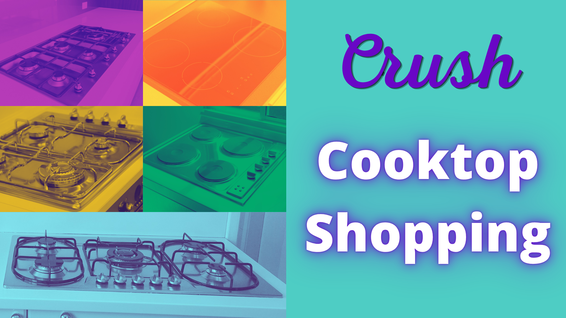 Cooktops: How to Choose the One for You