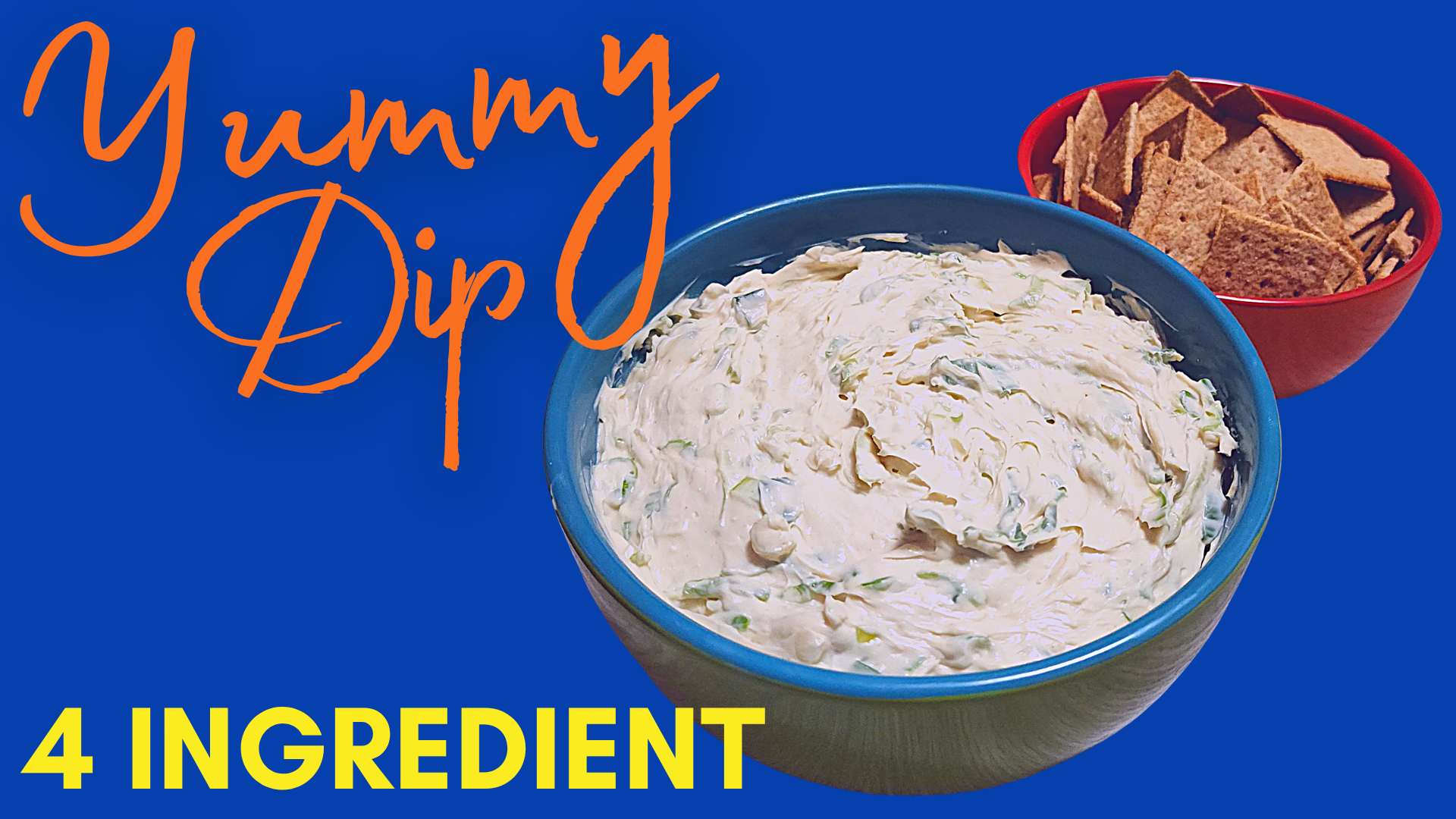 Snide's Favorite "Yummy" Dip